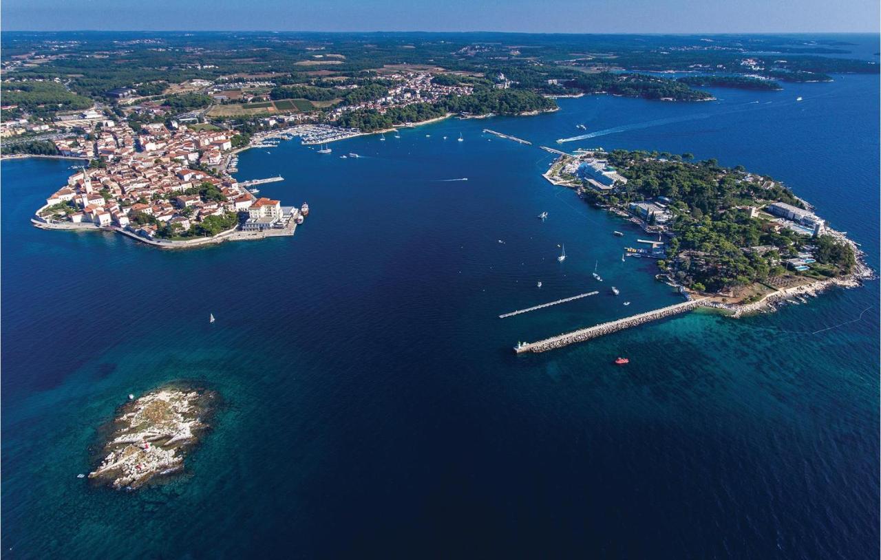 Beautiful Apartment In Porec With Wifi Εξωτερικό φωτογραφία