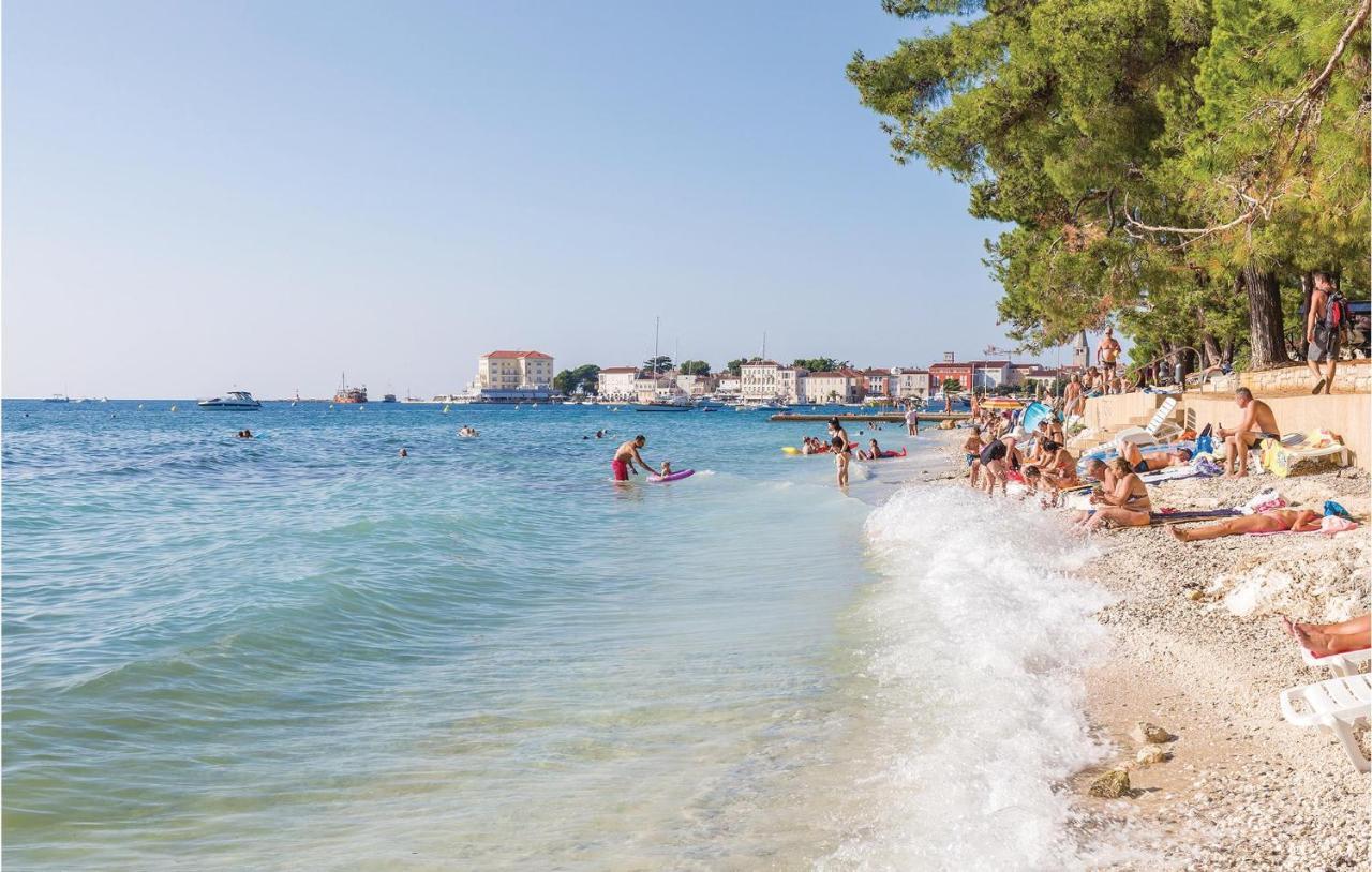 Beautiful Apartment In Porec With Wifi Εξωτερικό φωτογραφία