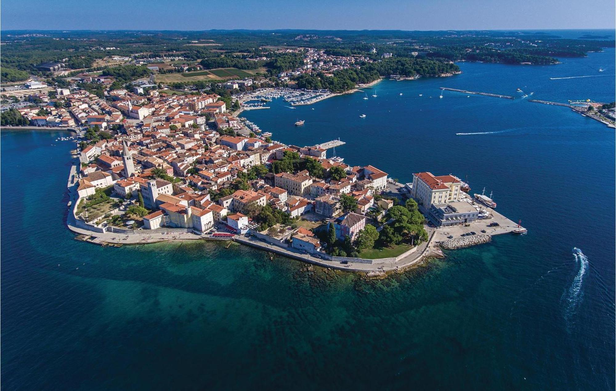 Beautiful Apartment In Porec With Wifi Εξωτερικό φωτογραφία
